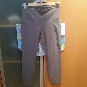 Athleta Pocket Salutation Tight